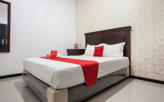 RedDoorz near Taman Krida Budaya Malang