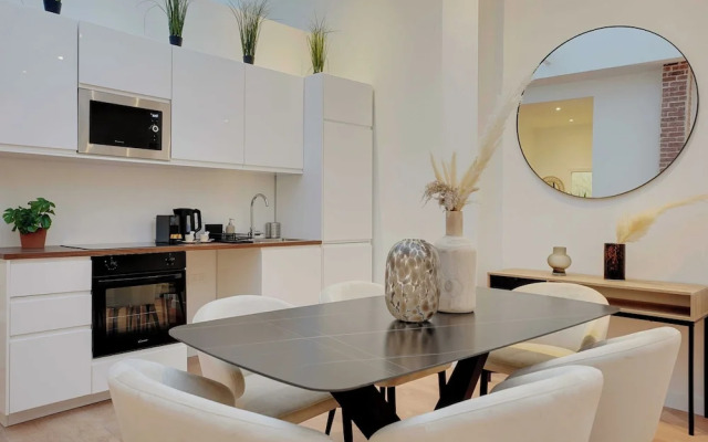 A/c Stunning Flat 2bdr/6p - Parc des Expositions