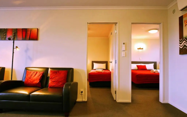 Oamaru Motor Lodge