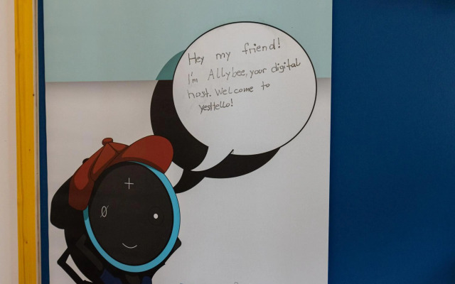 Vienna Central Station Accommodation