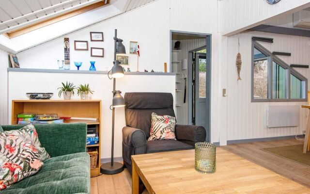 5 Person Holiday Home in Hemmet
