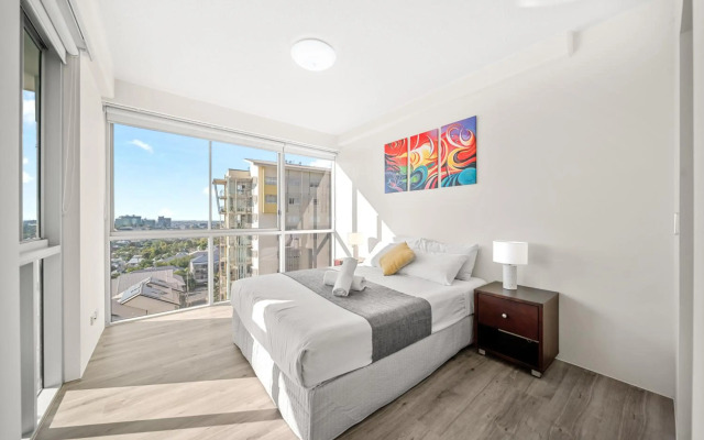 Oxygen Apartments