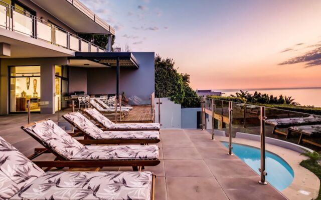Perfect Family Holiday Villa in Camps Bay Spindrift