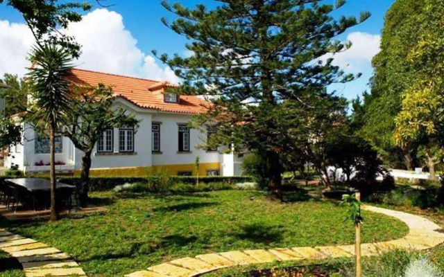 Villa das Rosas