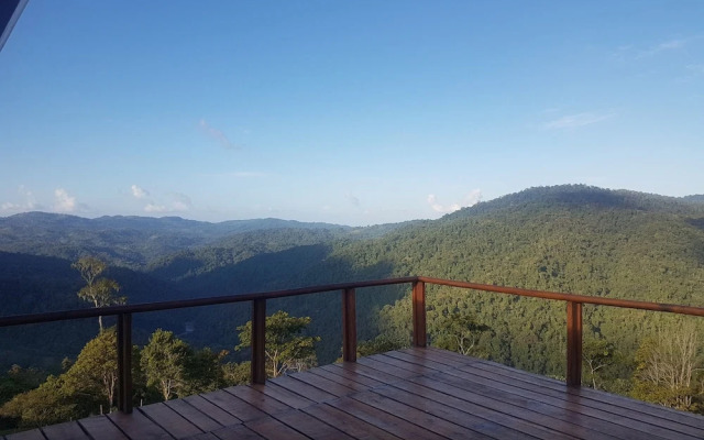 Rústico Montañas del Pacuare Costa Rica