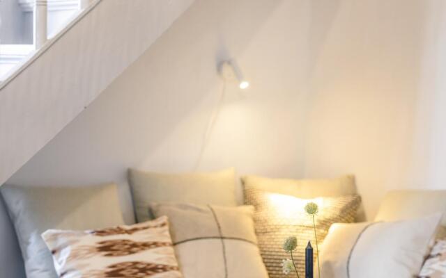 Villa Gaia Syros | 1800's Stone Building