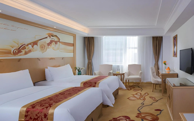 Vienna Hotel (Shenzhen Longgang Baifu City Store)