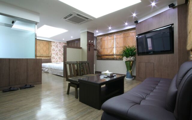 Incheon Prince Tourist Hotel