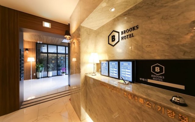 Brooks Hotel Busan Gijang
