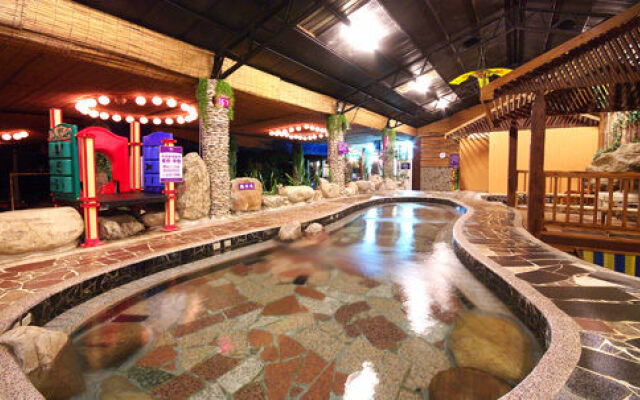 The Solasresort Hot Spring Hotel