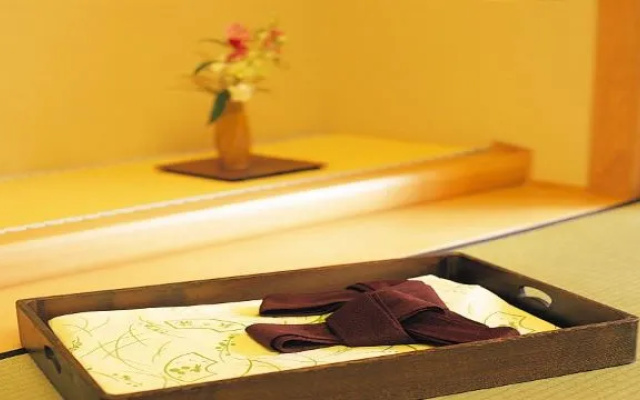 Yunohama Onsen Tatsu No Yu – Guest Rooms – Tsuruoka