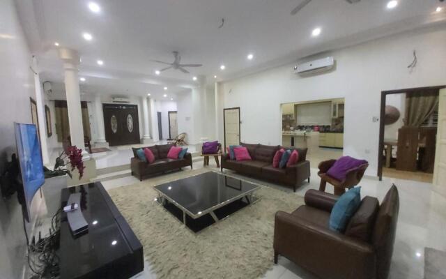 Homestay Villa Solihin Sungai Buloh