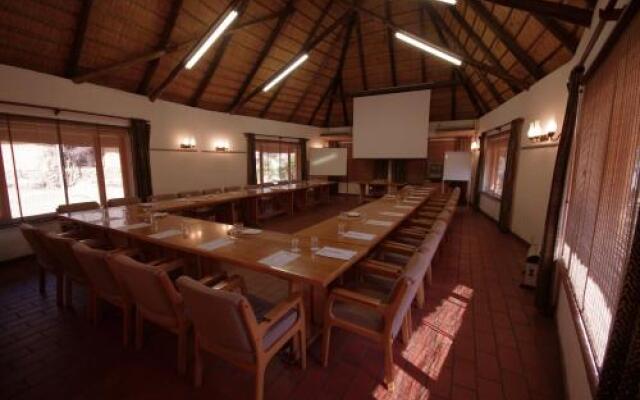 Cradle Moon Lakeside Game Lodge