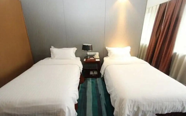 Metropolo, Wuhan, Wanda Plaza-Wuhan Sports Center