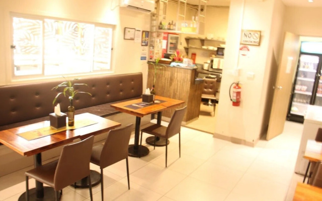 Town House Apartment Hotels Suva
