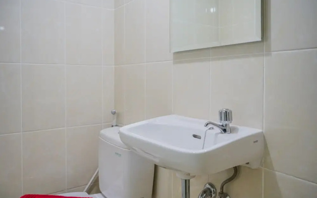 Functional Studio Apartment At M-Town Residence Near Summarecon Mall