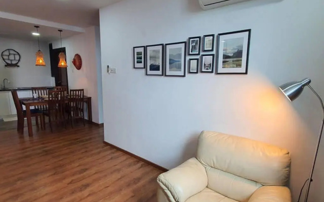 Leslie Jazz 2 New Vivacity Cozy Home