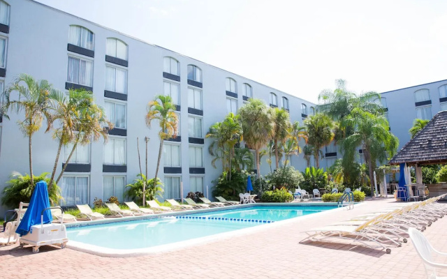 Ramada Plaza Ft. Lauderdale