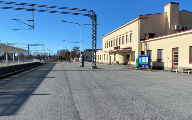 Loisto Apartments Pori Travel Center