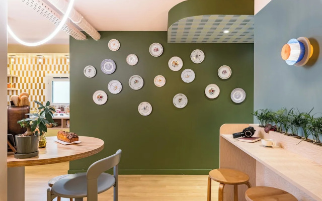 Greet Hôtel Prévessin Genève Aéroport