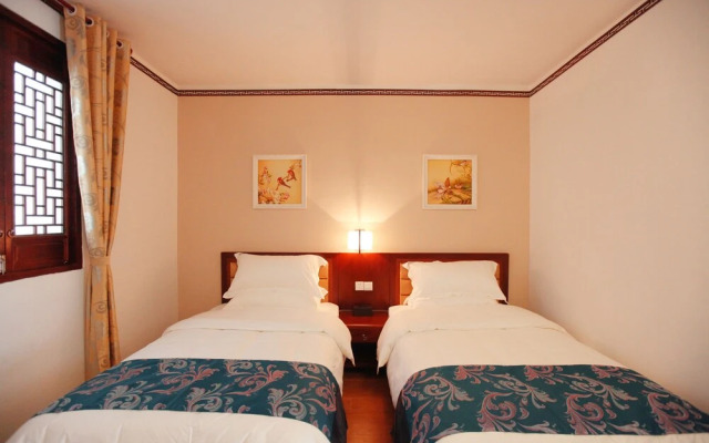 Huangshan Xiaoqiaoli Inn