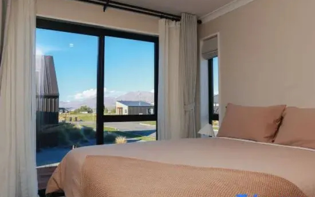 Heavenly Tekapo 4 Bdr Apartment