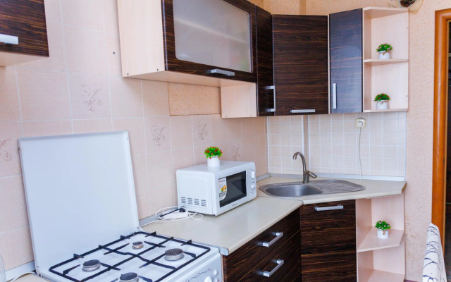 Апартаменты Крымск-Апарт на улице Карла Либкнехта 20