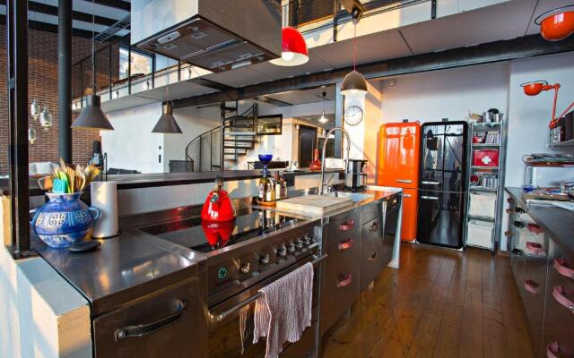 Oulu Loft Guesthouse