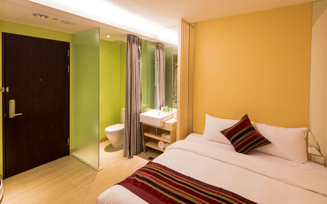 The Crystal Inn Sun Moon Lake