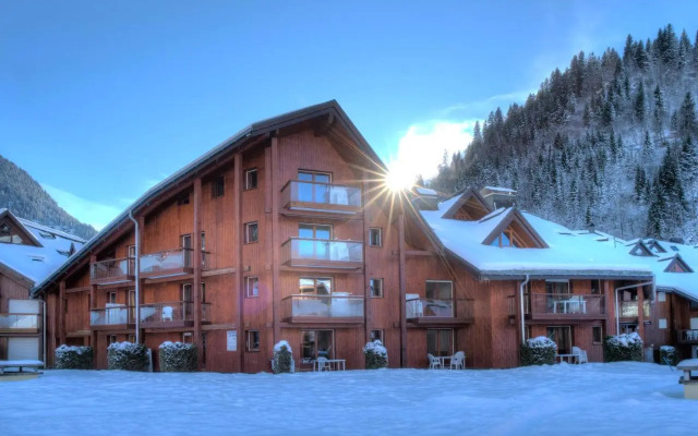 Résidence Nemea Le Nevez