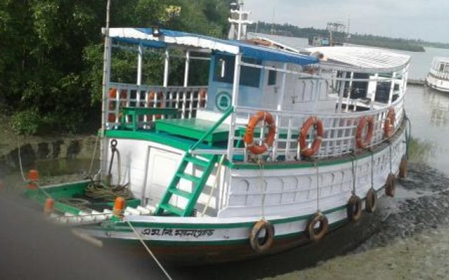 India Tours Only Sundarban House boat MB New Dolphin