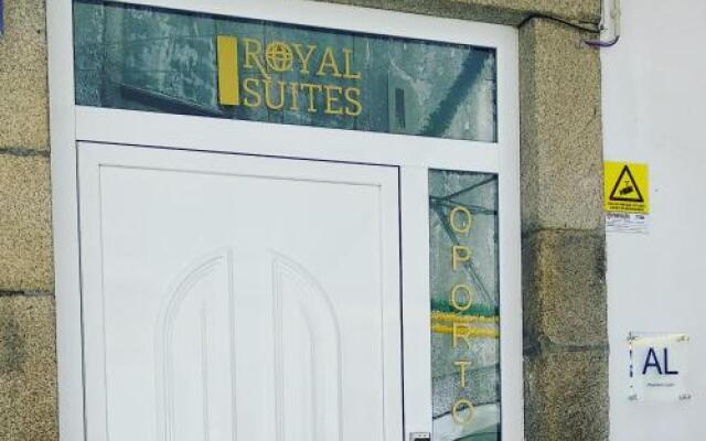 Royal Suites - Oporto Riverside