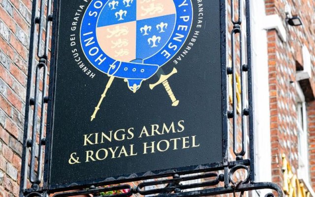 The Kings Arms and Royal Hotel, Godalming, Surrey