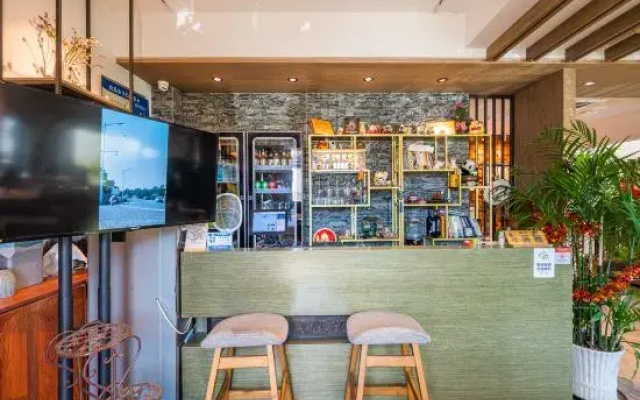 Jingguan Hanshe Guesthouse
