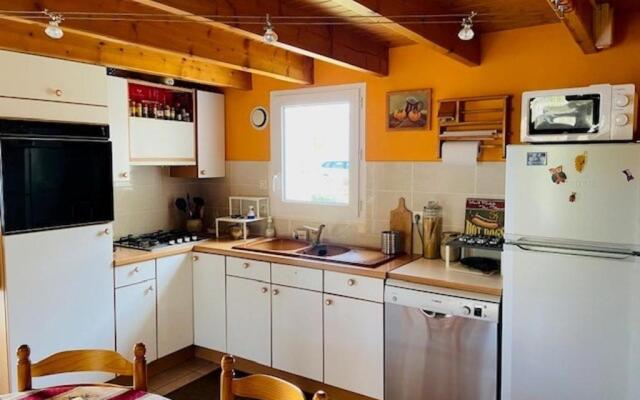 Maison Bretignolles-sur-Mer, 3 pièces, 6 personnes - FR-1-231-239