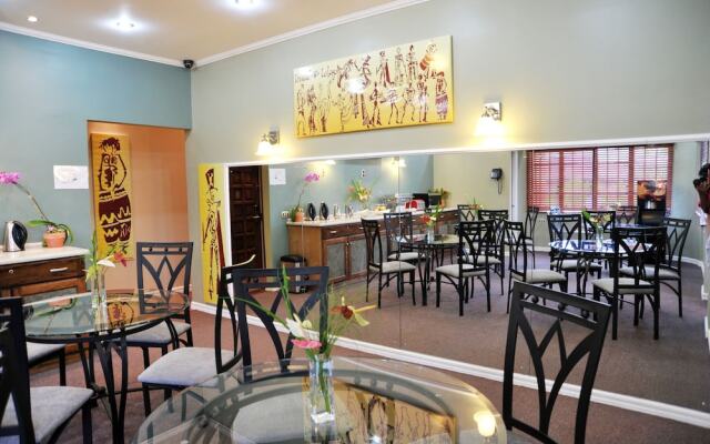 Culture Crossroads Inn