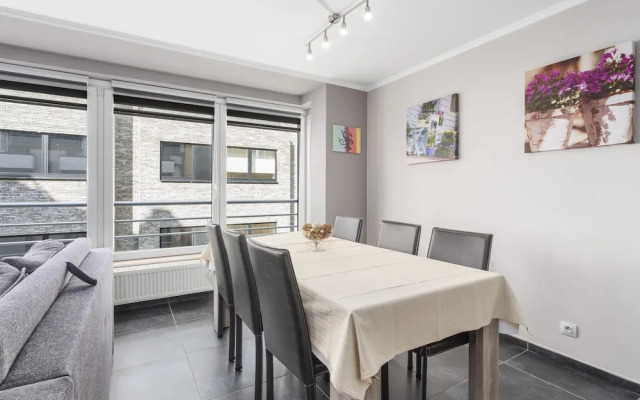 Pleasant Apartment on the 2nd Floor