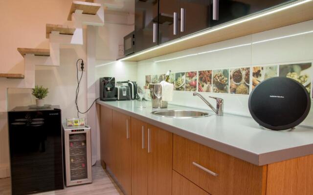 Walkway Apartment Deluxe