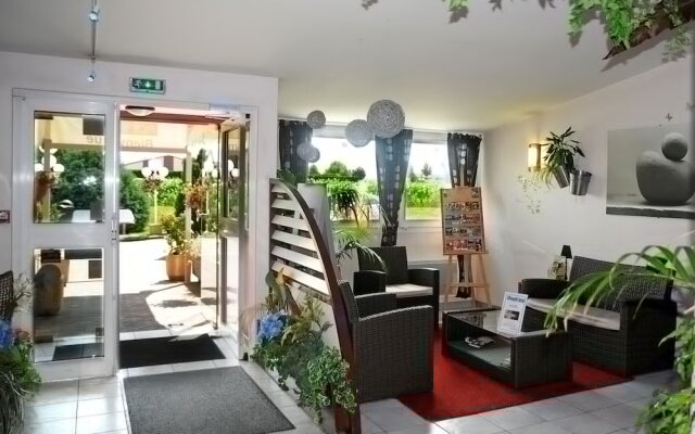 B&B Hotel Mulhouse Sausheim