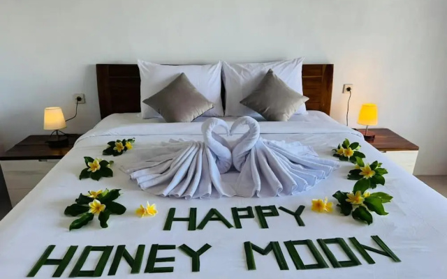 Kelingking Lucky Homestay – Guest Rooms – Nusa Penida