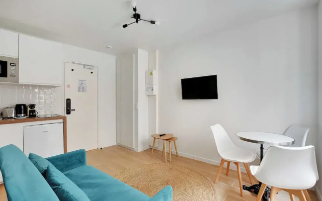 Newly Renovated Appartement Hotel Residence