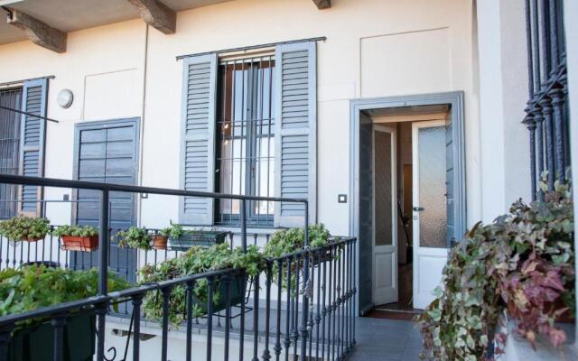 Morimondo House: fashion & design