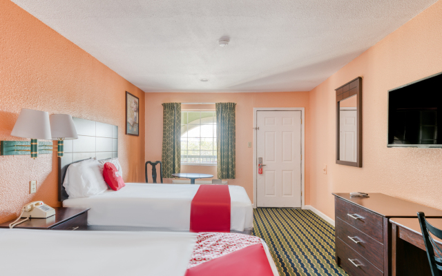 OYO Hotel Channelview I-10