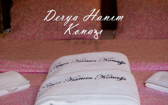 Derya Hanim Konagi
