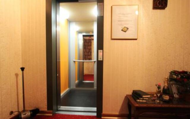 SS Residence Unirii