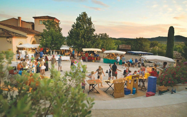 Village Pierre & Vacances - Pont Royal en Provence