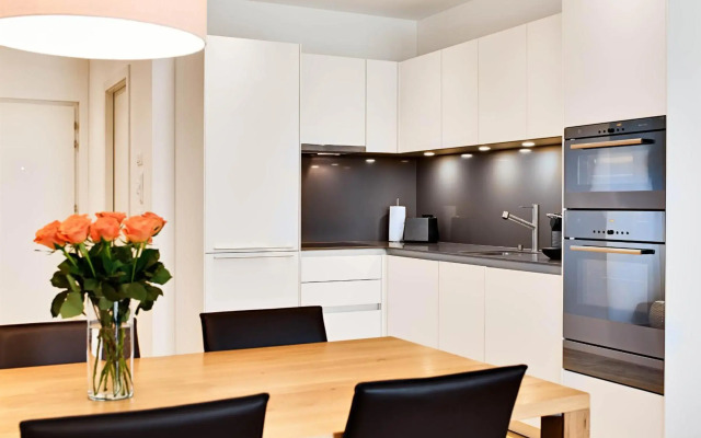 Andermatt Alpine Apartments