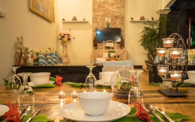 Villa Mia And Spa