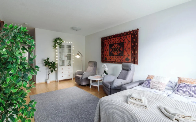 Spacious Apt in Rovaniemi City Centre