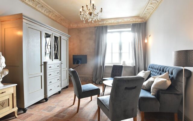 Modern Holiday Home in Detershagen With Garden